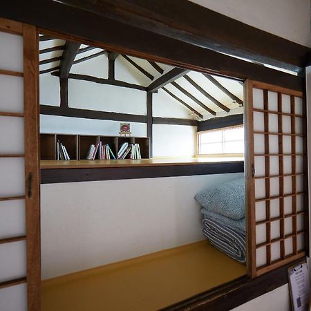 Bonghwangjae Hanok Guesthouse Gongju Exterior foto