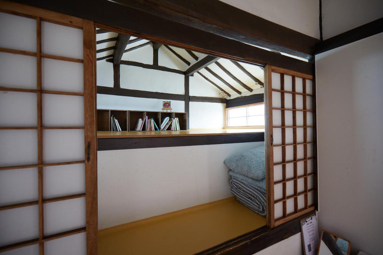 Bonghwangjae Hanok Guesthouse Gongju Exterior foto