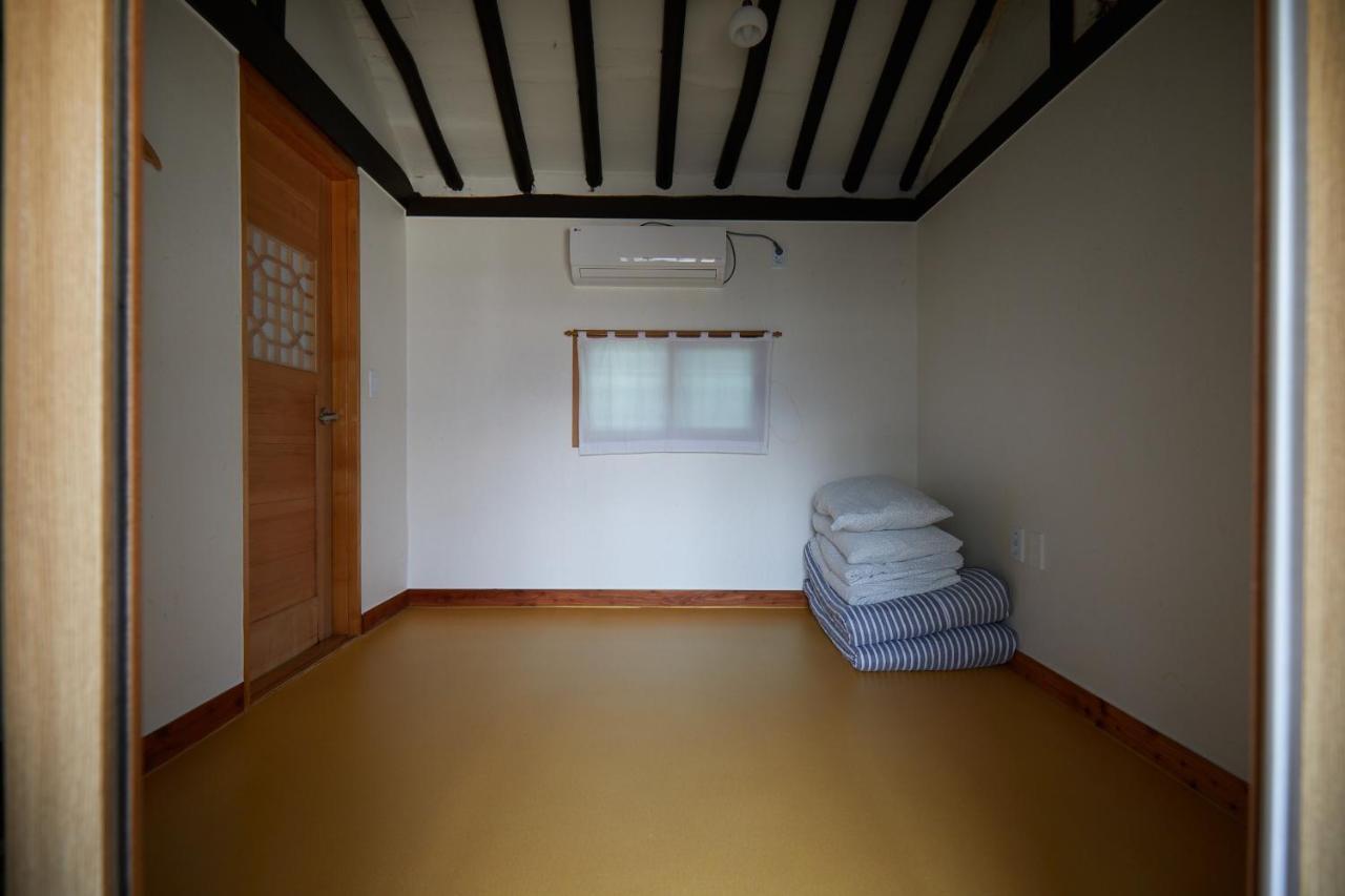 Bonghwangjae Hanok Guesthouse Gongju Exterior foto